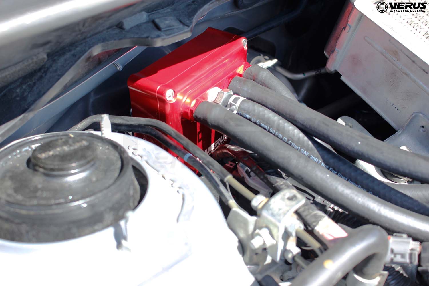 Air Oil Separator (AOS) Subaru STI (VA) Verus Engineering